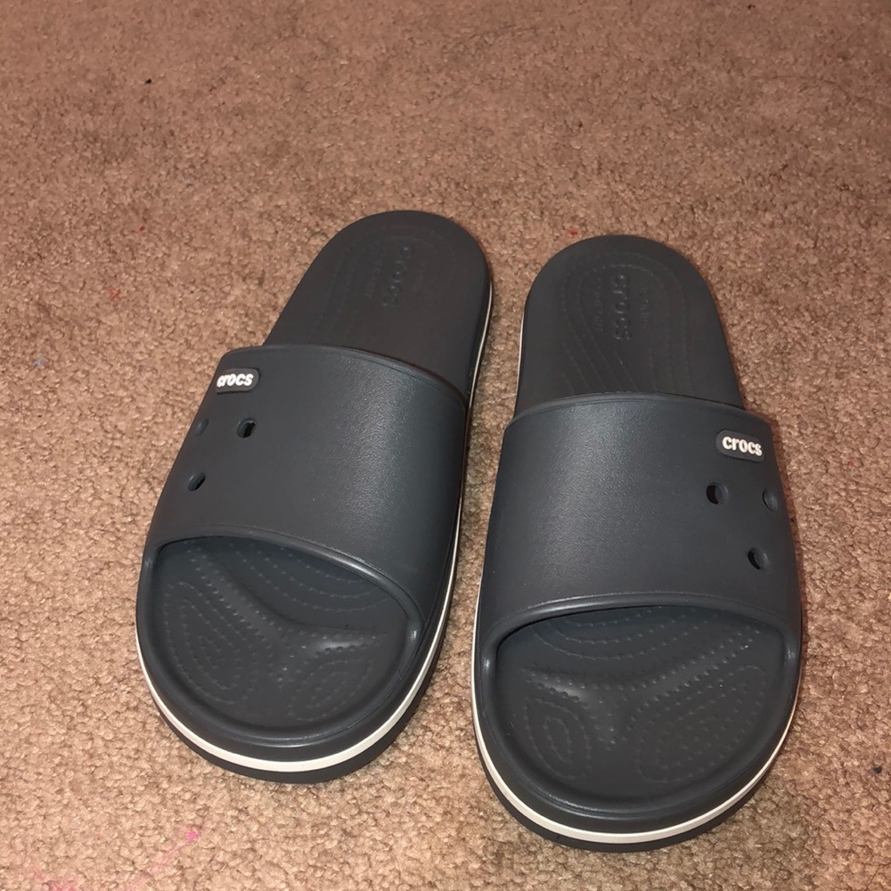 Croc slides